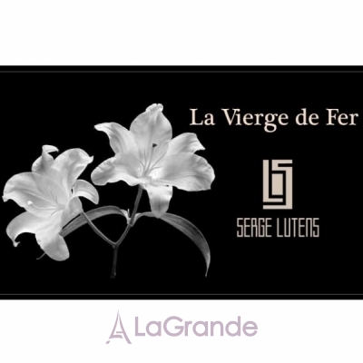 la vierge de fer serge lutens