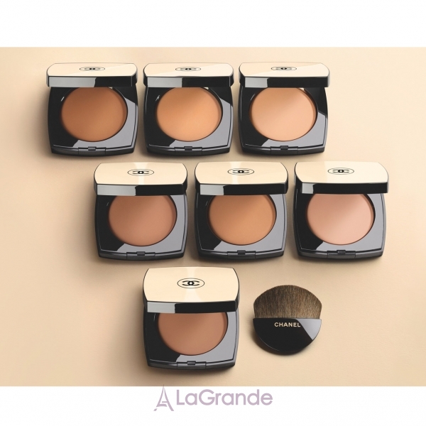 Chanel Les Beiges - Пудра с оттенком естественного загара купить ...