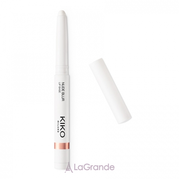 KIKO Nude Blur Lip Base Разглаживающая основа для макияжа губ купить