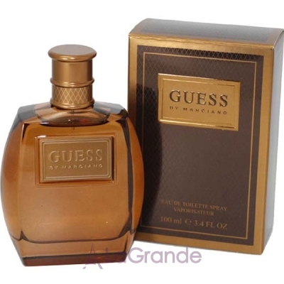 guess by marciano perfume men