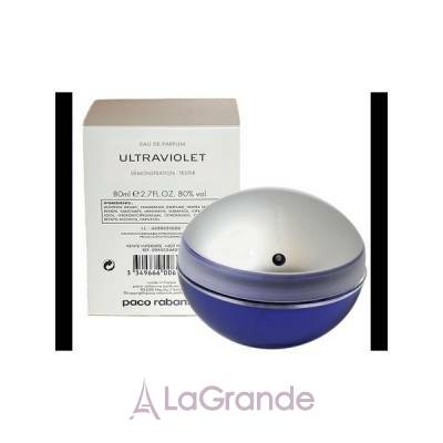 paco rabanne ultraviolet woman tester