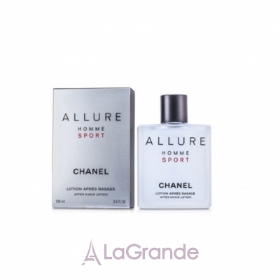 Chanel Allure Homme Sport  Бальзам после бритья купить оригинальную  парфюмерию в Lagrandecomua