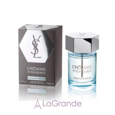 lhomme cologne bleue