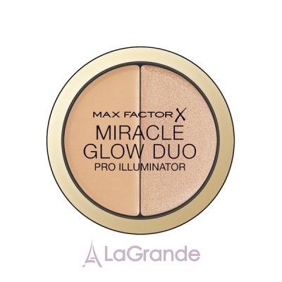 Max Factor Miracle Glow Duo Хайлайтер для лица