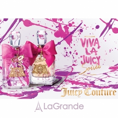 viva la juicy soiree