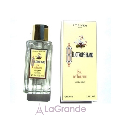 heliotrope blanc eau de toilette