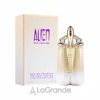 alien eau sublime thierry mugler