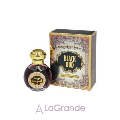 my perfumes black oud