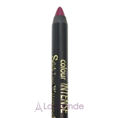 colour intense stick lips waterproof velvet kiss