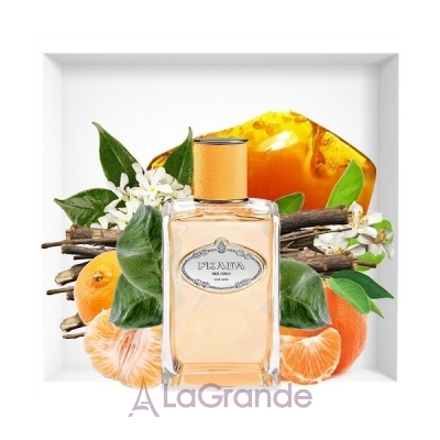 Prada fabtastic mandarine perfume