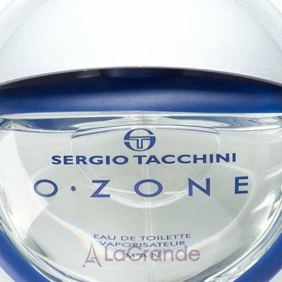 Sergio Tacchini O-Zone Man Туалетная вода