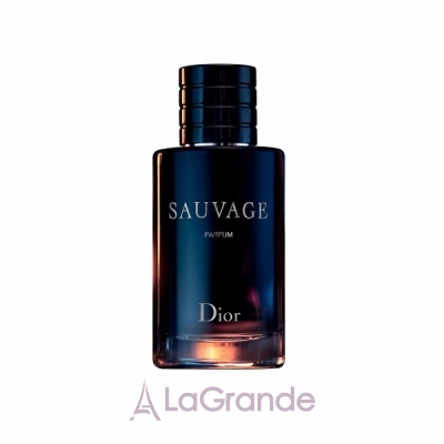 Christian Dior Sauvage Parfum 2019 Духи