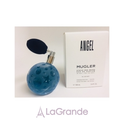 etoile des reves mugler