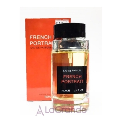 fragrance world french portrait