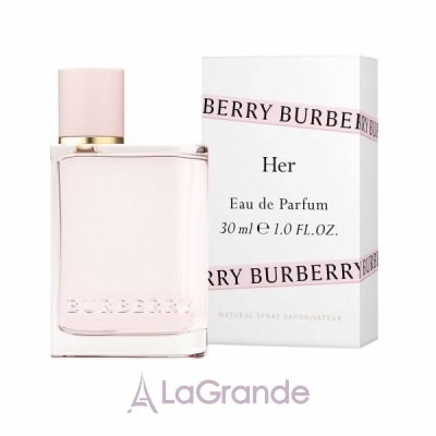 Burberry Her Blossom Туалетная вода женская, 30 мл - купить на ▷ EVA.UA ◁