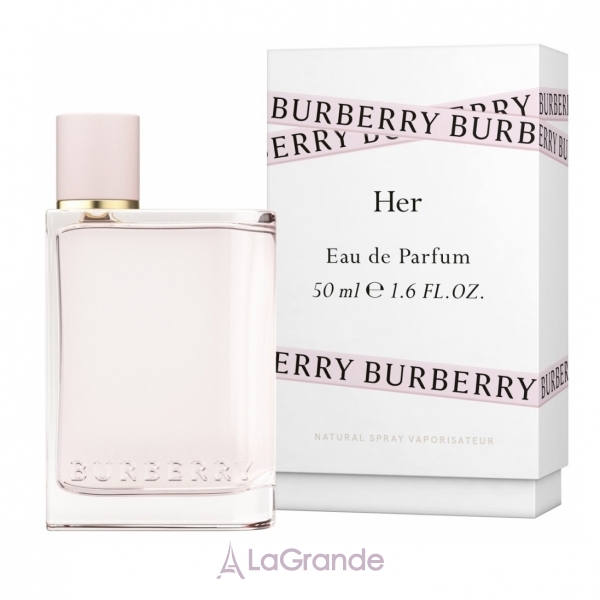 burberry her edp 100ml