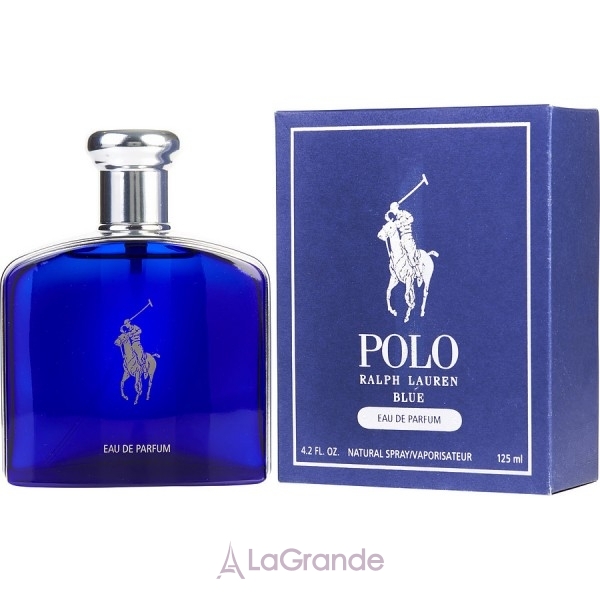 polo ralph lauren blue eau de parfum