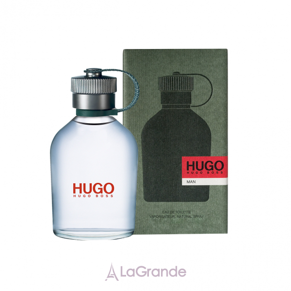 Туалетная вода hugo boss hugo фото