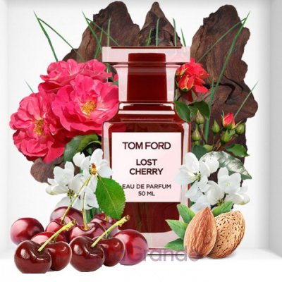 Tom Ford Lost Cherry - Парфюмированная вода купить оригинальную парфюмерию  в 