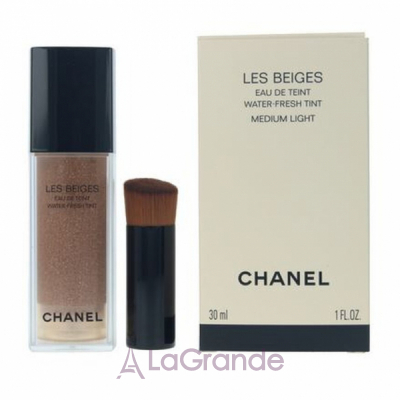 chanel les beiges eau de teint отзывы