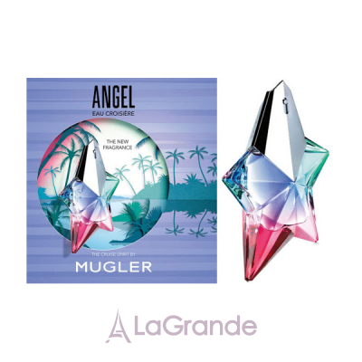 mugler angel croisiere