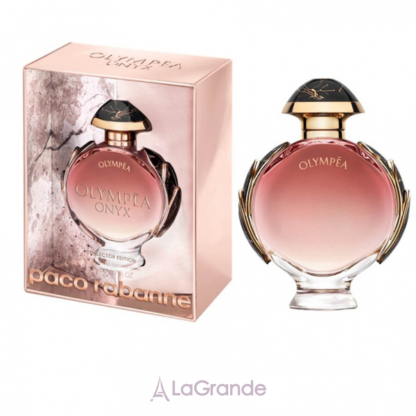Paco Rabanne Olympea Onyx - Парфюмированная вода купить оригинальную  парфюмерию в Lagrande.com.ua