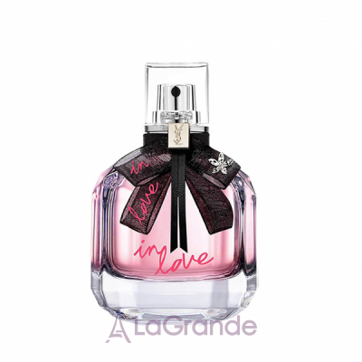 yves saint laurent mon paris floral in love