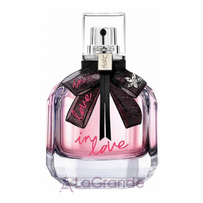 yves saint laurent mon paris floral in love