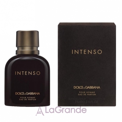 Dolce & Gabbana Intenso pour Homme Парфюмированная вода