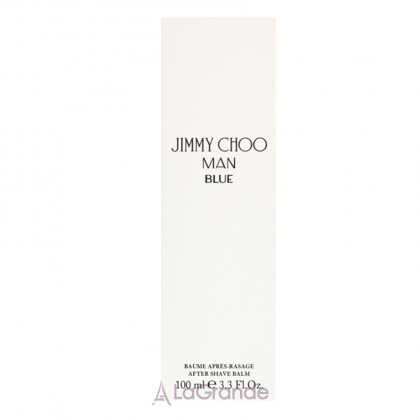Jimmy Choo Man Blue After Shave Balm Бальзам после бритья купить