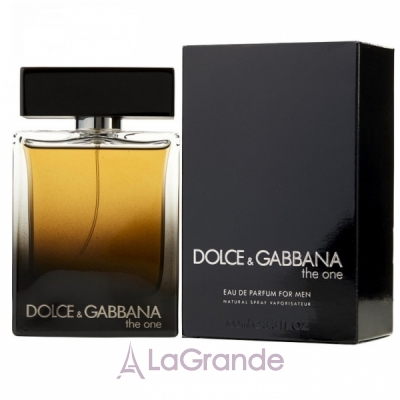 Dolce & Gabbana The One for Men Eau de Parfum Парфюмированная вода