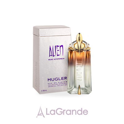 mugler alien musc mysterieux