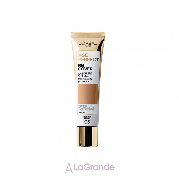 L'Oreal Paris Age Perfect BB Cover Spf 50 - Тональный BB-крем с ...