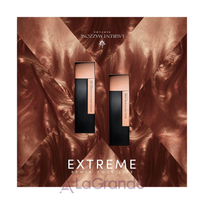 black oud extreme amber laurent mazzone