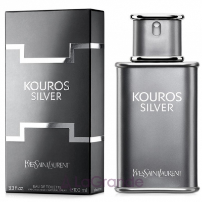 kouros silver