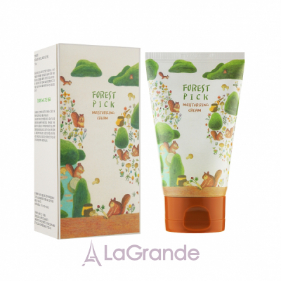package forest pick moisturizing cream