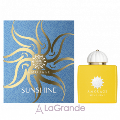 sunshine perfume amouage