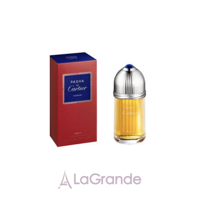 Cartier Pasha de Cartier Parfum - Духи 