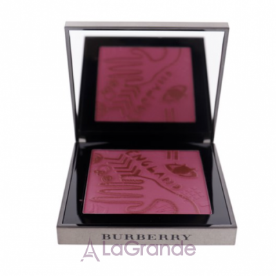 burberry powder the doddle palette cheek pop blush