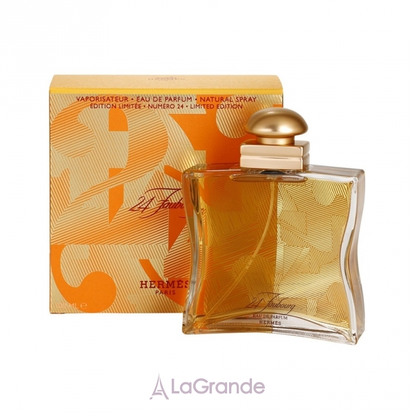 hermes parfum 24 faubourg