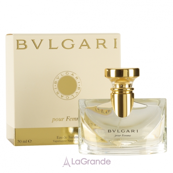 bvlgari la femme