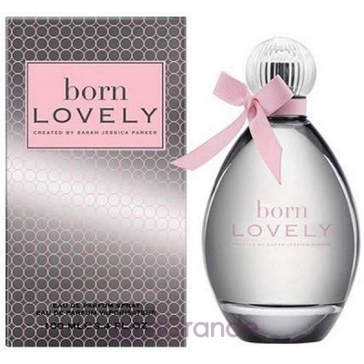 born lovely sarah jessica parker by sarah jessica parker