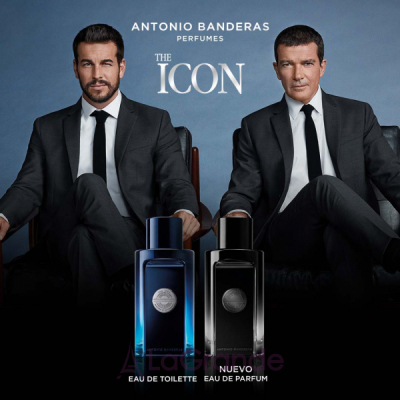 Antonio Banderas The Icon Eau de Parfum Парфюмированная вода