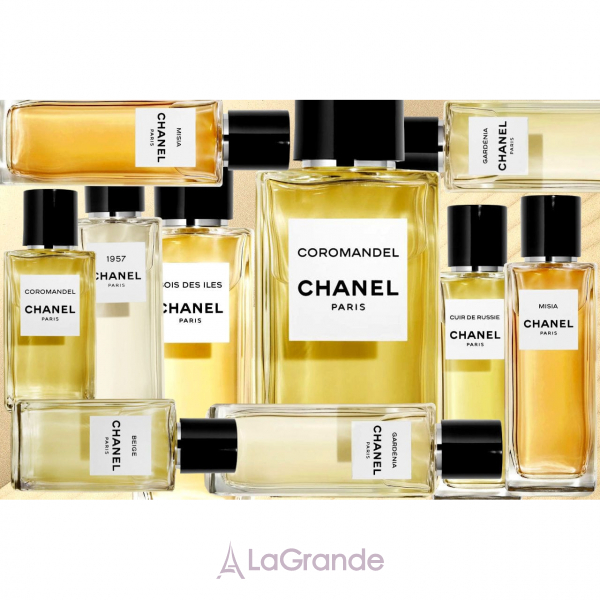 Chanel Les Exclusifs Chanel Bois des Iles Парфумована вода (тестер