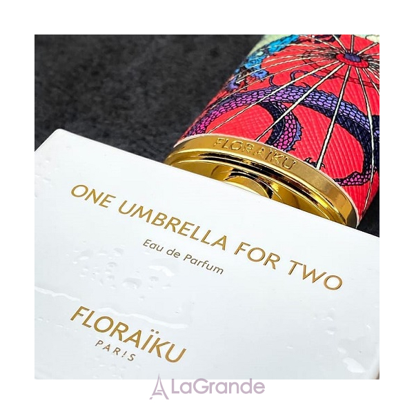 Floraiku One Umbrella for Two - Парфюмированная вода (тестер) купить ...