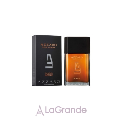 azzaro azzaro pour homme intense