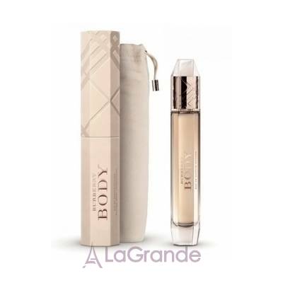 burberry body eau spray