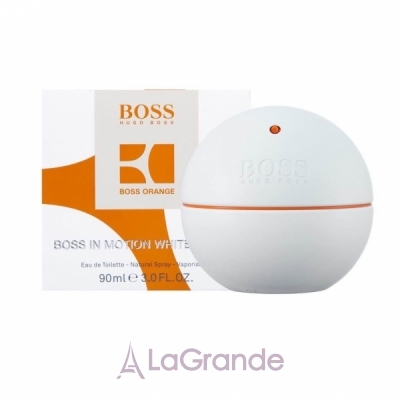 hugo boss boss in motion white