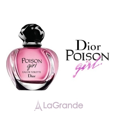 Christian Dior Poison Girl Eau De Toilette  купить женские духи цены от  820 р за 2 мл