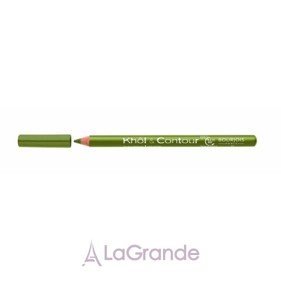 Bourjois Khol & Contour Контурный карандаш для век